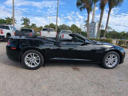 2014 Chevrolet Camaro 1LT