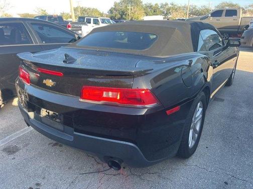 2014 Chevrolet Camaro 1LT