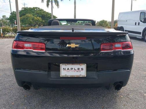 2014 Chevrolet Camaro 1LT