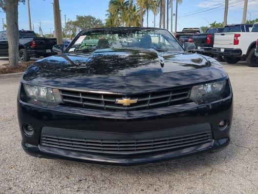 2014 Chevrolet Camaro 1LT