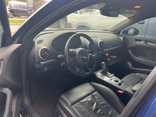 2016 Audi A3 2.0T Premium Plus