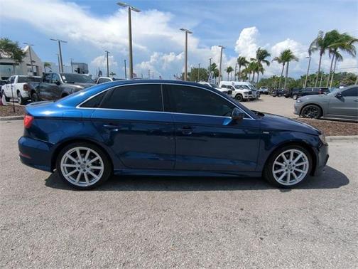 2016 Audi A3 2.0T Premium Plus