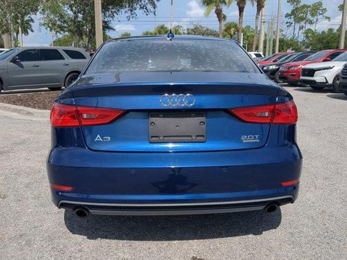 2016 Audi A3 2.0T Premium Plus