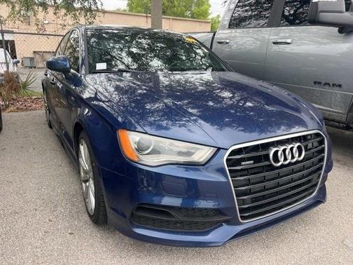 2016 Audi A3 2.0T Premium Plus