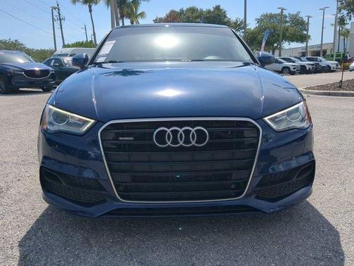 2016 Audi A3 2.0T Premium Plus