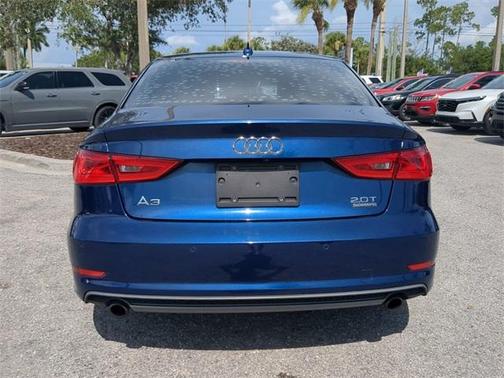 2016 Audi A3 2.0T Premium Plus