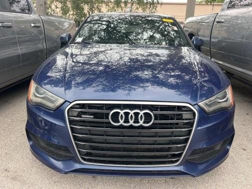 2016 Audi A3 2.0T Premium Plus
