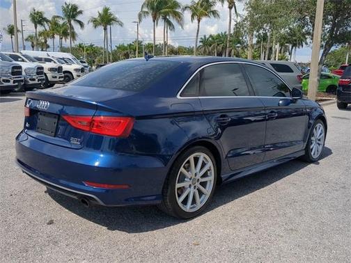 2016 Audi A3 2.0T Premium Plus