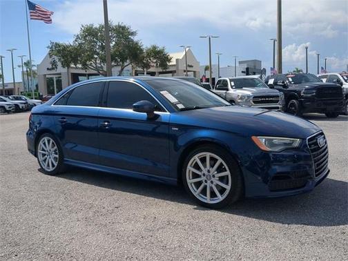2016 Audi A3 2.0T Premium Plus