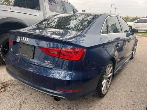2016 Audi A3 2.0T Premium Plus