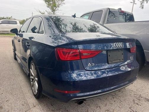 2016 Audi A3 2.0T Premium Plus