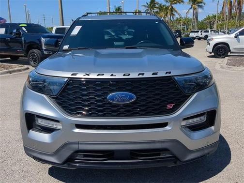 2020 Ford Explorer ST