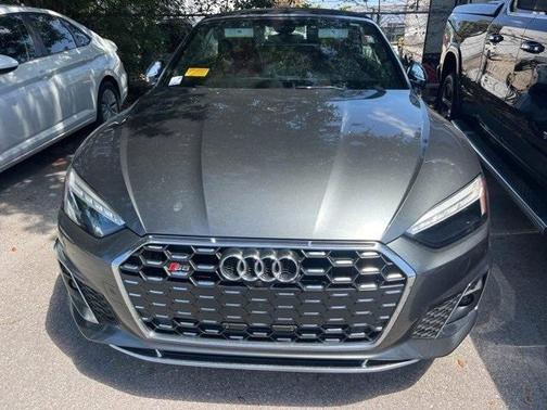 2024 Audi S5 3.0T Premium