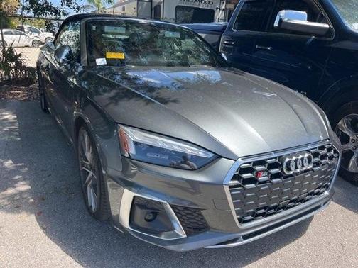 2024 Audi S5 3.0T Premium