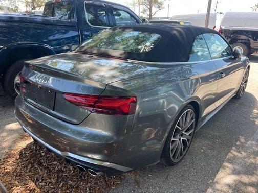 2024 Audi S5 3.0T Premium
