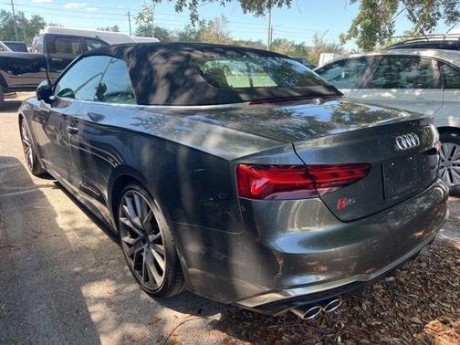 2024 Audi S5 3.0T Premium