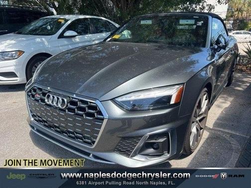 2024 Audi S5 3.0T Premium