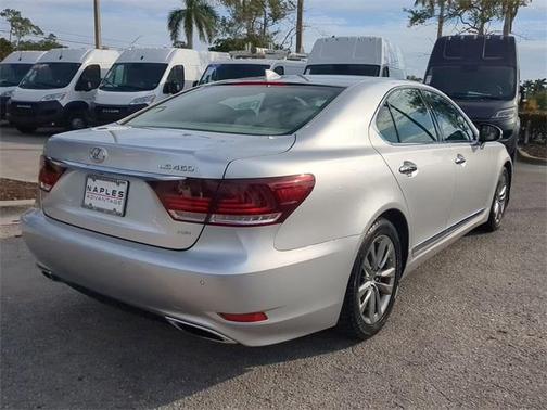 2014 Lexus LS 460 Base