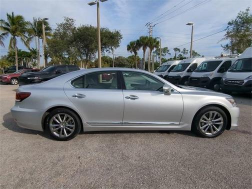 2014 Lexus LS 460 Base