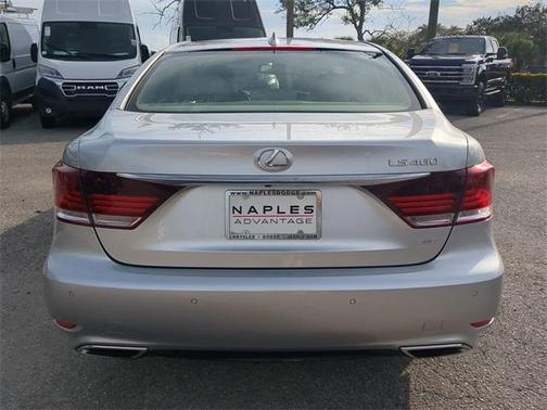 2014 Lexus LS 460 Base