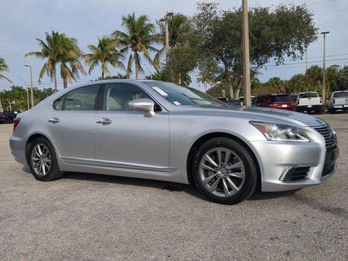 2014 Lexus LS 460 Base