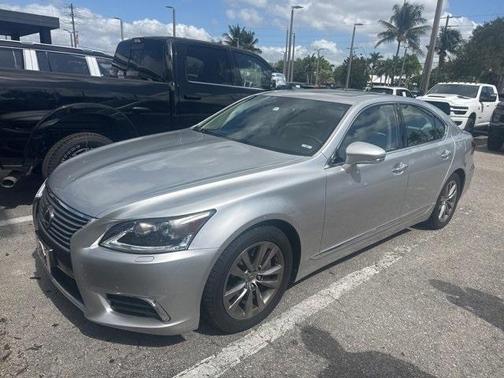 2014 Lexus LS 460 Base