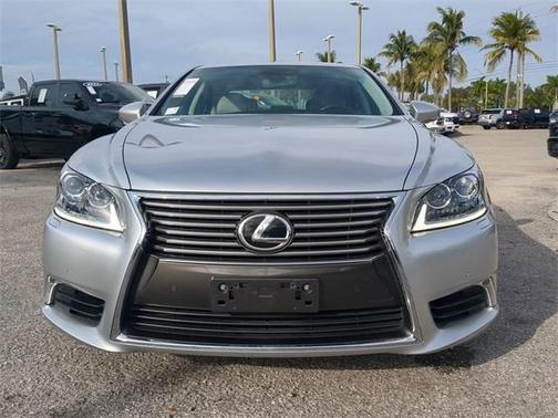 2014 Lexus LS 460 Base