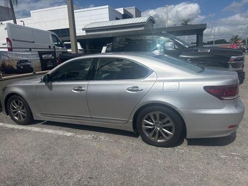 2014 Lexus LS 460 Base