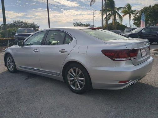 2014 Lexus LS 460 Base