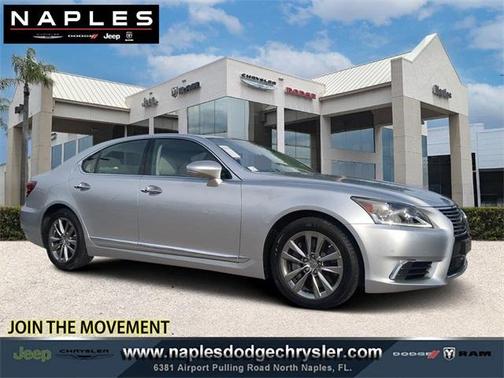 2014 Lexus LS 460 Base