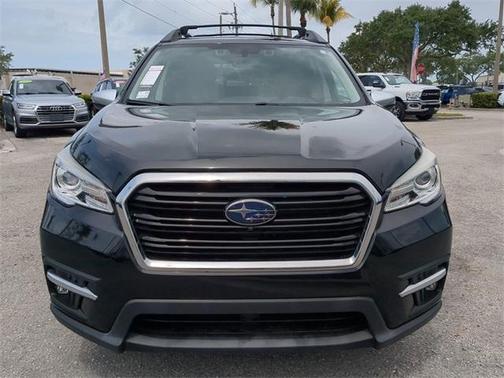 2020 Subaru Ascent Touring 7-Passenger