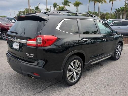 2020 Subaru Ascent Touring 7-Passenger