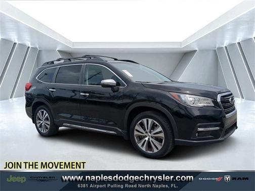 2020 Subaru Ascent Touring 7-Passenger