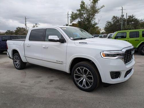 2026 RAM 1500 Tungsten