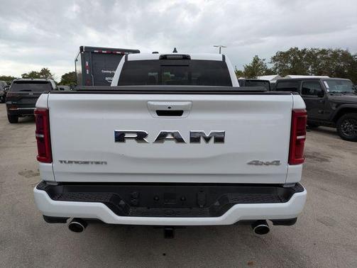 2026 RAM 1500 Tungsten