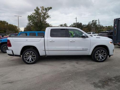 2026 RAM 1500 Tungsten