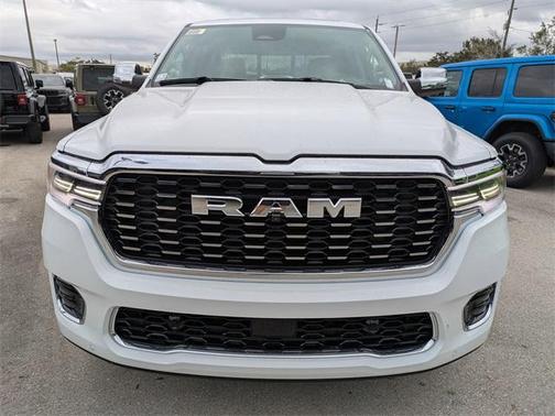 2026 RAM 1500 Tungsten