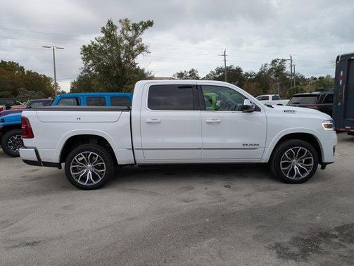 2026 RAM 1500 Tungsten