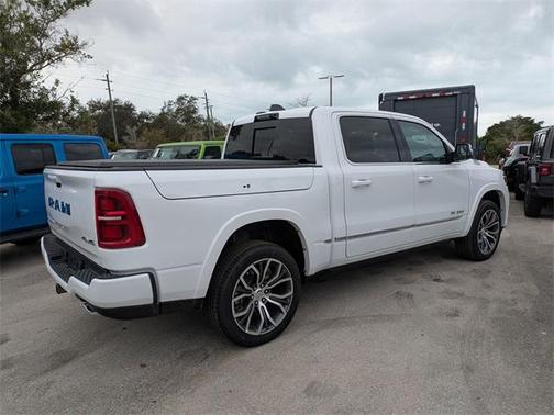 2026 RAM 1500 Tungsten