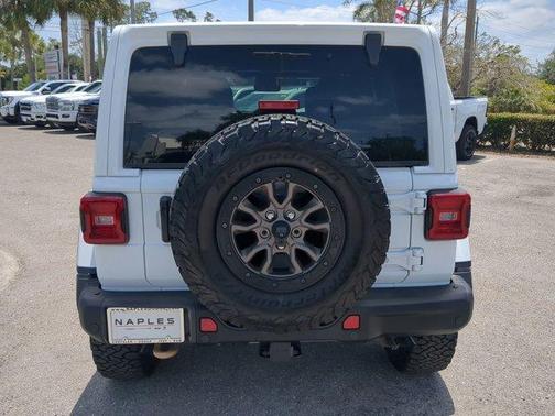 2023 Jeep Wrangler Rubicon 392