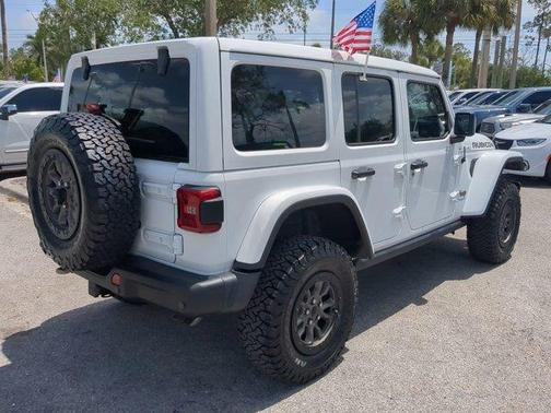 2023 Jeep Wrangler Rubicon 392