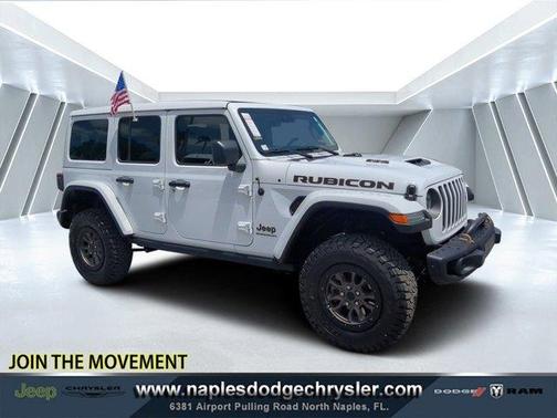 2023 Jeep Wrangler Rubicon 392