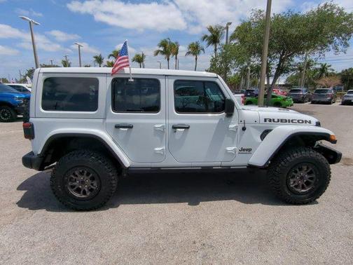 2023 Jeep Wrangler Rubicon 392