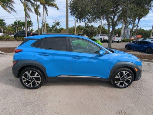 2023 Hyundai KONA Limited
