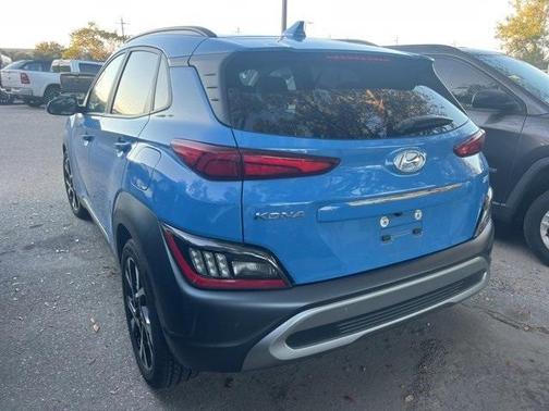 2023 Hyundai KONA Limited