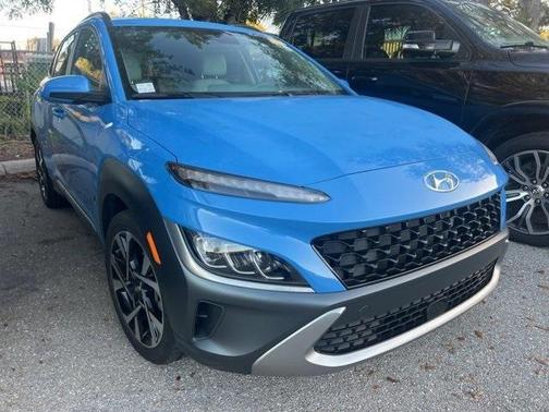 2023 Hyundai KONA Limited
