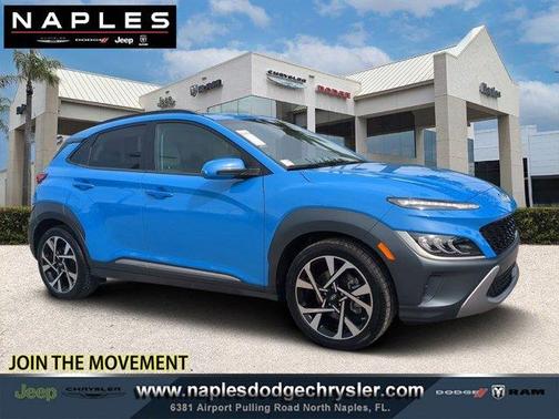 2023 Hyundai KONA Limited