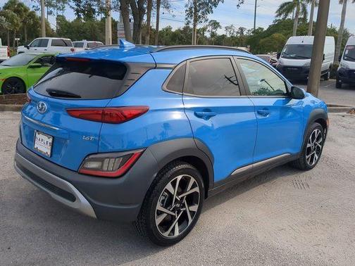 2023 Hyundai KONA Limited