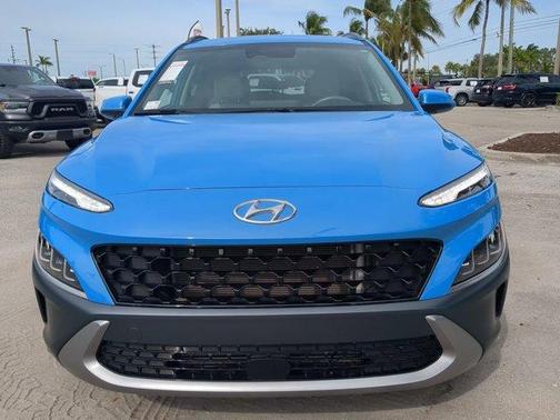 2023 Hyundai KONA Limited