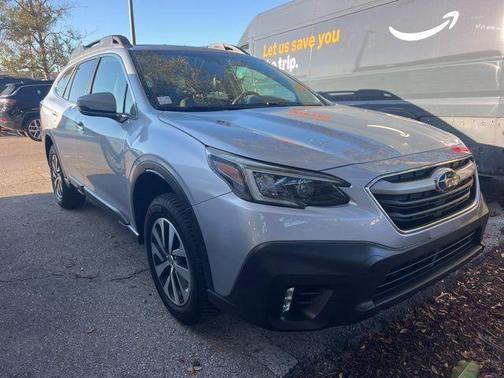 2021 Subaru Outback Premium